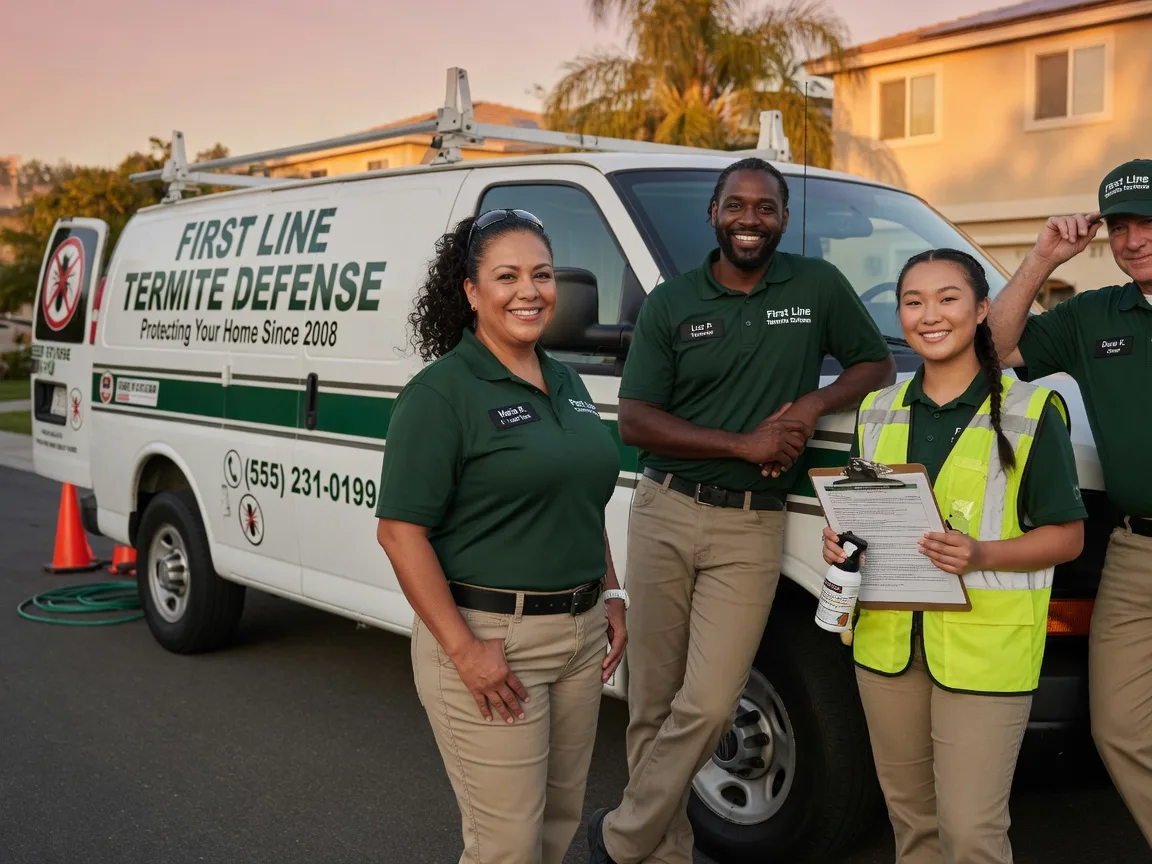 Termite Treatment company in Sperryville, VA